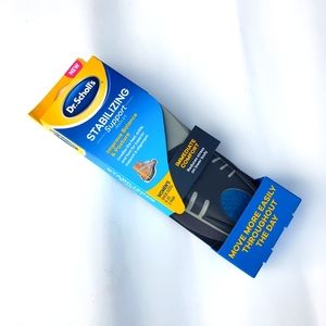 Dr. Scholl's stabilizing support shoe insoles